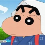 [드루와] 짱구 <b>정면</b>에서 웃는짤 포착