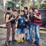 투바투 뉴진스 방탄팬들아 띠헉님 귀여운거보고가