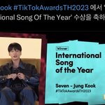[군대] <b>세븐</b> 틱톡어워즈 상 받음