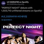 르세라핌 4세대중 올해 스포티 뉴진스 다음높대