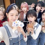 에스파<b>vs</b>아이브vs르세라핌vs뉴진스(데뷔순)