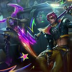 에이티즈는 그럼 롤본사 그냥 <b>놀러</b> 갔던거였나보네