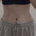 친구가 <b>허리</b> 두껍다고