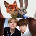 방탄도 닉<b>주디</b>챌린지 해줬으면