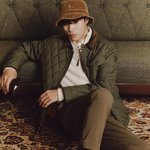 류준열 폴로 <b>랄프</b> 로렌 Fall/Holiday 2023 컬렉션