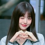 아이브 장원영 이번 음방 얼굴