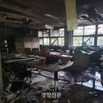 고등학교  불. 700명 전교생, 교사 <b>대피</b>