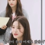 알고 보면 무서운 팬싸 상황극하는 아이브 유진, 원영