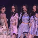 에스파 떨<b>스티</b> 콘서트 의상으로 활동했으면
