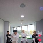 [모두드루와] 투바투 <b>라이즈</b> 챌린지 찍었네