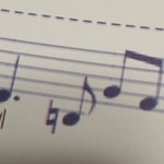 음알못인데 계이름 좀 알려줄 착한 판녀