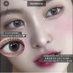 애들이 이런 렌즈중에 <b>직경</b>큰 렌즈 없냐