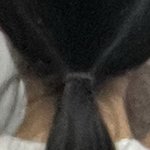 나 머리숱 어때보임?