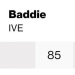 아이브 <b>배디</b> 빌보드 200 66위