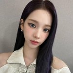 카리나 <b>보라머리</b>를 사랑한다면