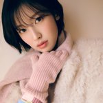 오마이걸 아린 <b>W컨셉</b> 화보 예쁘당