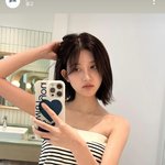 아이브 <b>가을</b> 개닮앗다