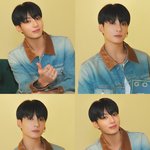 [군대] 정국이 얼굴 <b>반쪽</b>됐네