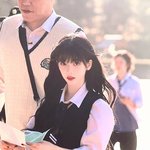 에스파들 <b>야외</b>에 아형 촬영하나봄