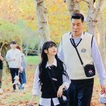 <b>서장훈</b>랑  같이 있으니까 진짜 카리나 무슨