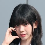 오늘카리나 앞머리<b>풀</b><b>뱅</b>