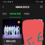 [방탄소년단] 이삐<b>두라</b> 서양수박 투표해쒀?