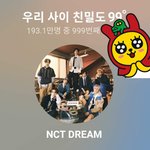 [NCT드림] 나 드디어 팬순위 <b>세자</b>리수!!!!!