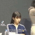 장원영 팬싸에서 받은 <b>선물</b>..이걸 왜<b>줌</b>?