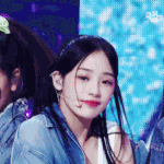 <b>민지</b> 이날이 젤 이뻐