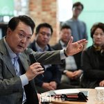 윤석열 개돼지들이 <b>탄핵</b> 발언에 "자신이 <b>탄핵</b> 언급한 대통령 처음"