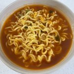 라면이 최고예요