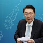 34%... 20대 부정평가는 큰 폭 <b>상승</b> 60대이상은 지지율 <b>상승</b>