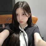 가을 이 셀카 예뿌다