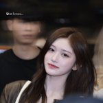 아이브 <b>이서</b> 오늘 공항