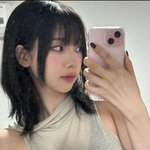 오늘 카리나 <b>버블</b> 보니까