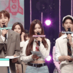 [모두드루와] 음중 쩡<b>아리</b> 첫날이랑 막방 인사