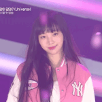 여돌 차기 비주얼 <b>연생</b>이래