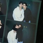 정국뷔 투샷 <b>개주</b>타..