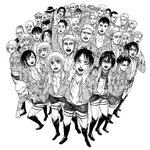 [진격의거인] 보낼 생각에 <b>뒤숭숭</b>...