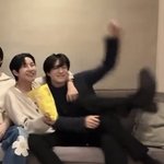 [NCT드림] 제노랑 <b>런쥔</b>이 무슨 일이야