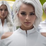 이여자 3명 다 <b>동일</b>인물임?