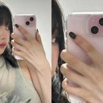 카리나 폰<b>케이스</b> 보니까