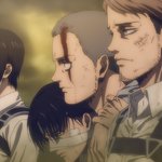 [진격의거인] 솔직히 바다 보고 난 이후부터는