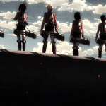 [진격의거인] <b>라프</b>텔 시간