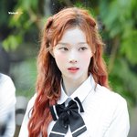 윈터 이 사진 <b>빨간머리앤</b> 같아