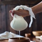 부드럽고 풍미까지 좋은 <b>리코타</b> 치즈