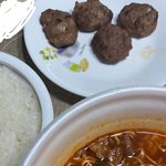 [드루와] 흔한 자취생의 <b>밥상</b>