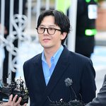 지디 <b>자진출석</b> 기사사진