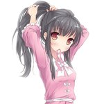 여자들 <b>포니테일</b> 많이 하고다니면 좋겠음