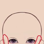 [댓글부탁해] 얼굴 <b>여백</b> 줄이려면